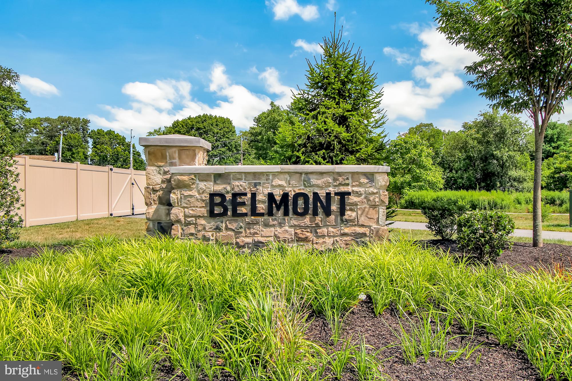 BELMONT - Residential Lease