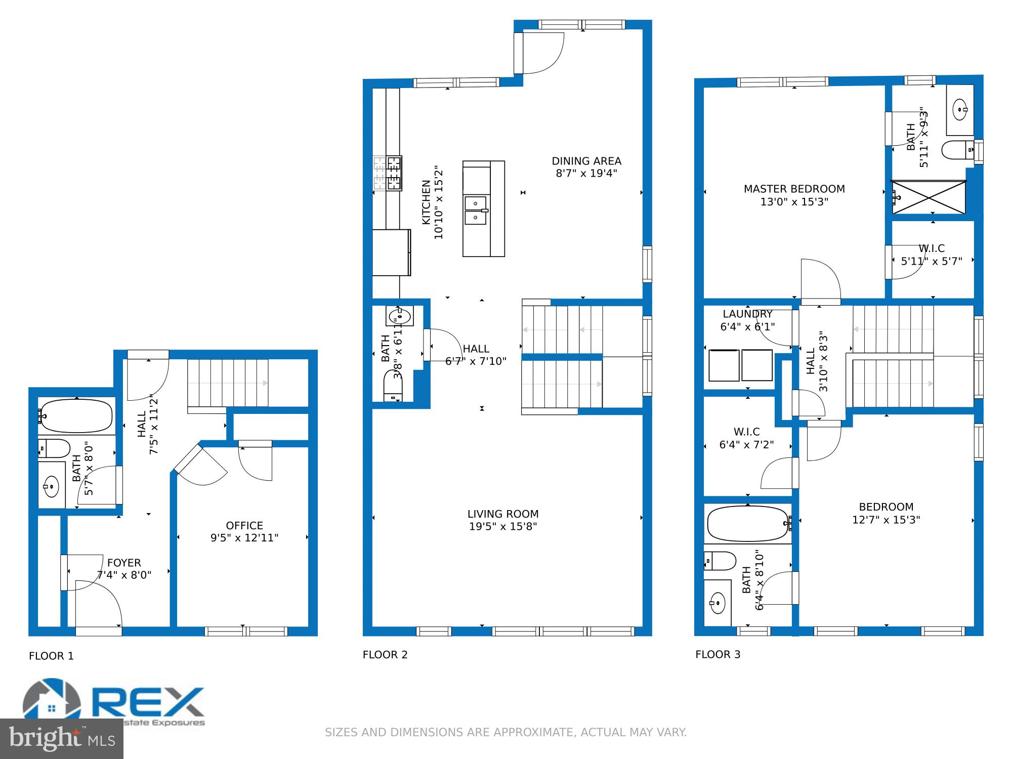 BELMONT - Residential Lease