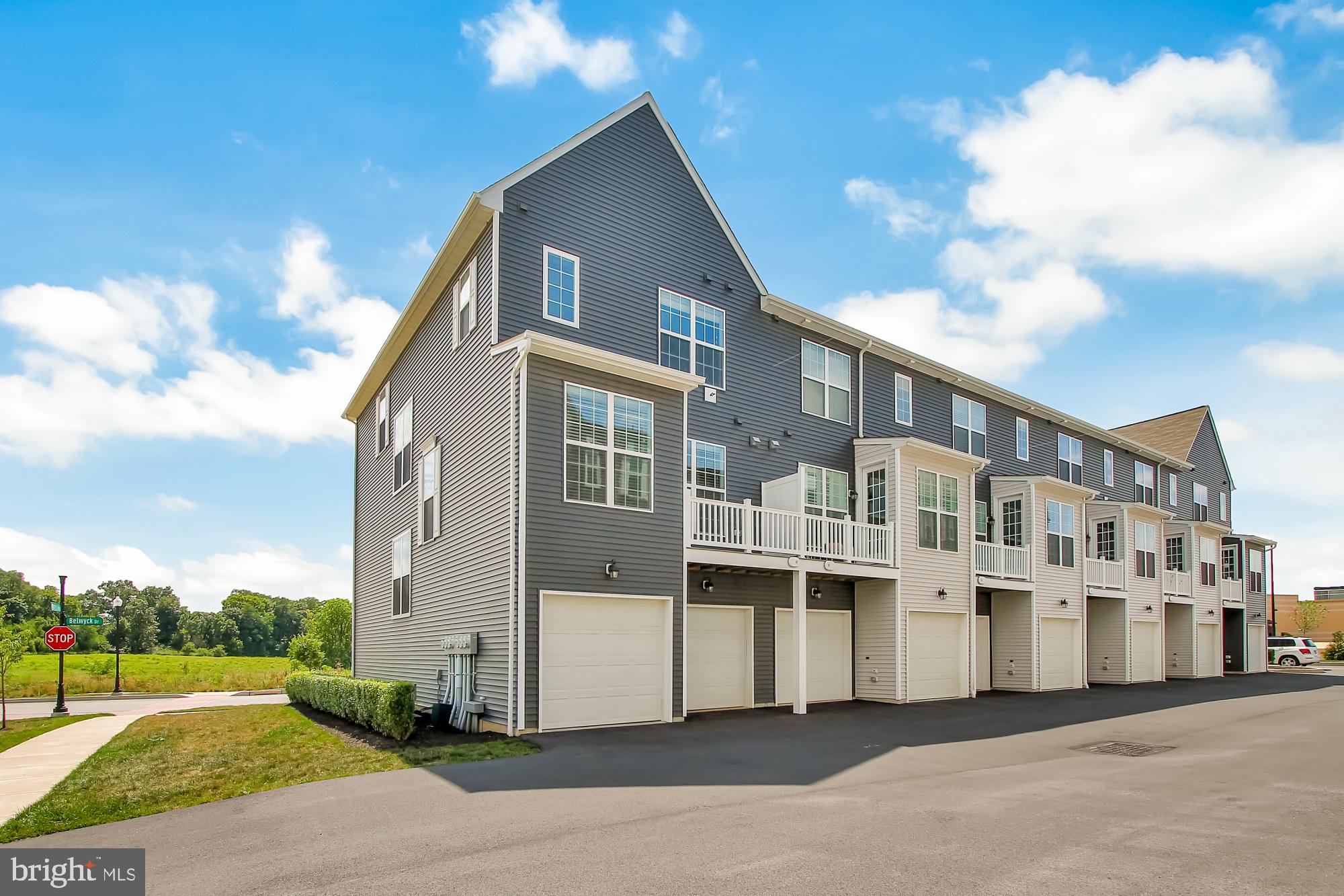 BELMONT - Residential Lease