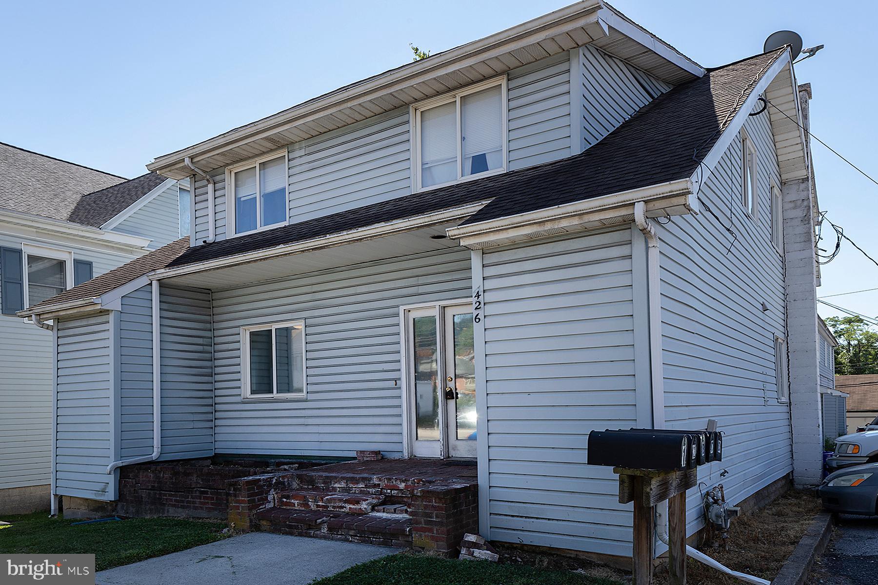 LEMOYNE BOROUGH - Residential Lease