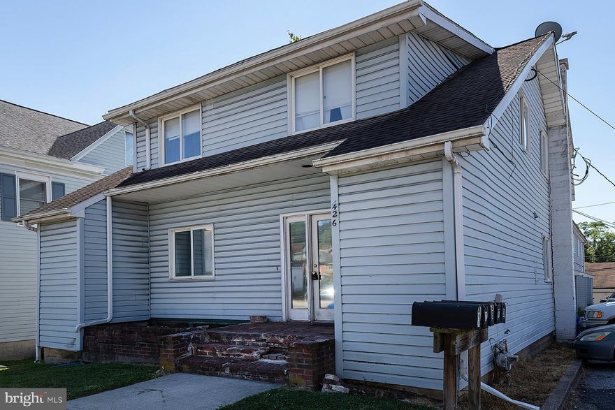 LOCATION...LOCATION...LOCATION...1st Floor 2 Bedroom Apartment ready for a SEPT 1st occupancy.  Central air and new Carpet and convenient off street Parking.  Rent $1,150 plus Security $1,150.  Minimum credit score requirement and minimum debt to income requirement.  NO PETS and NO SMOKING.  Call today for a showing!  This one won't last!  TENANT pays Electric and Water (IF METERS ARE INSTALLED)  LANDLORD pays Sewer and Trash.  LANDLORD plows parking lot over 3 inches of snow and maintains Lawncare.  TENANT shovels front and rear steps to unit and front sidewalk.