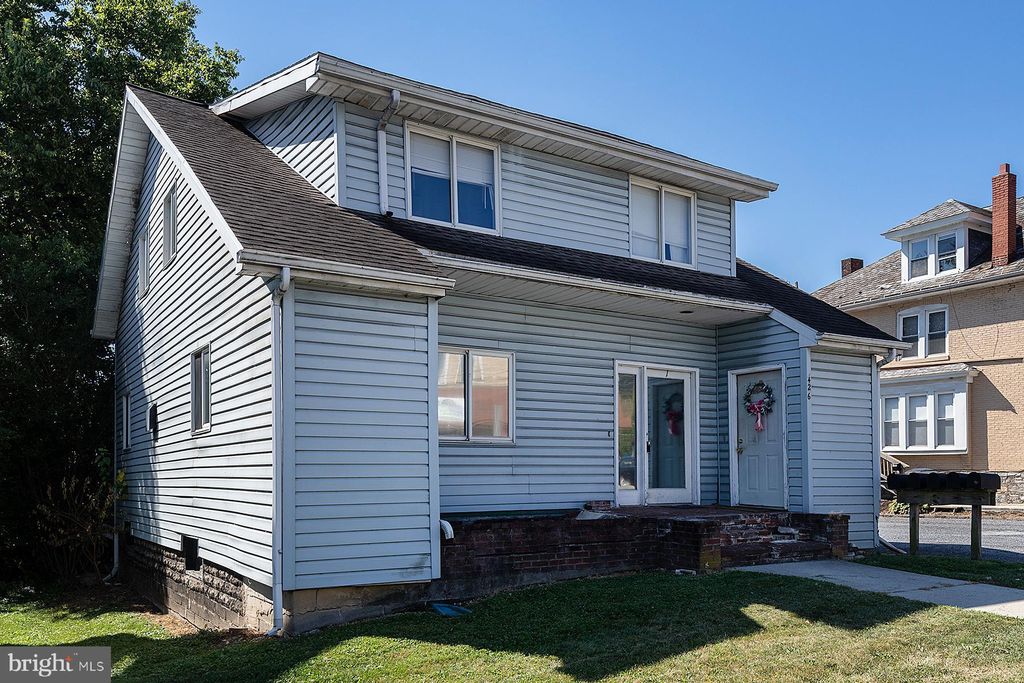 Photo of 426 Market Street #APT 1, LEMOYNE, PA 17043 (MLS # PACB2049496)