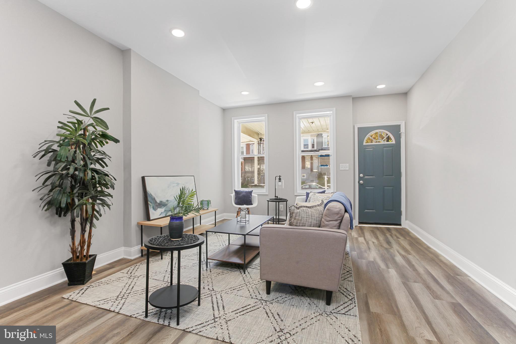 MOSHER - Residential