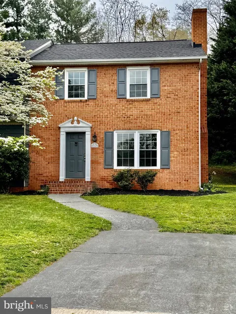 2169 Harvest Drive, Winchester, VA MLS: VAWI2007570