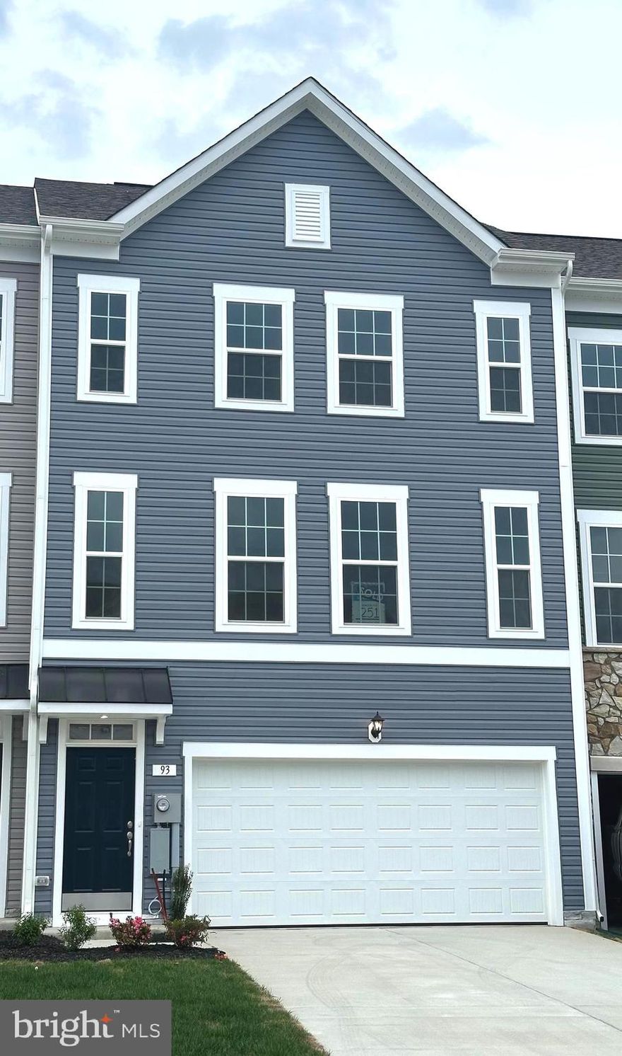 Overlook at Riverside – Spacious Modern Townhome.
This beautifully updated 3-bedroom, 2 full/2 half-bath townhome offers generous living space and stylish upgrades throughout. The finished entry-level flex room—ideal as a large office or optional 4th bedroom—features a half bath and a 6-foot extension for even more versatility. The main level boasts luxury vinyl plank flooring, a bright and airy living room, a convenient powder room, and an eat-in kitchen complete with granite countertops, stainless steel appliances, an island, and access to a spacious deck. Upstairs, the primary suite includes a walk-in closet and an en suite bath with dual vanities and an oversized shower. Two additional bedrooms, a full hall bath, and laundry area complete the upper level. Additional highlights include a 2-car garage, a large driveway, guest parking, and access to community amenities like a dog park, playground, and sports courts. Perfectly located for commuters near I-81, I-70, and Rt 11, with shopping and dining within walking distance. Recent upgrades by the landlord include luxury faux wood blinds, cabinet hardware, a new energy-efficient washer and dryer (coming soon), and a garage door opener with keypad for added convenience. Landlord pays all HOA fees. Call today. Tawny Zuniga 830-279-9551