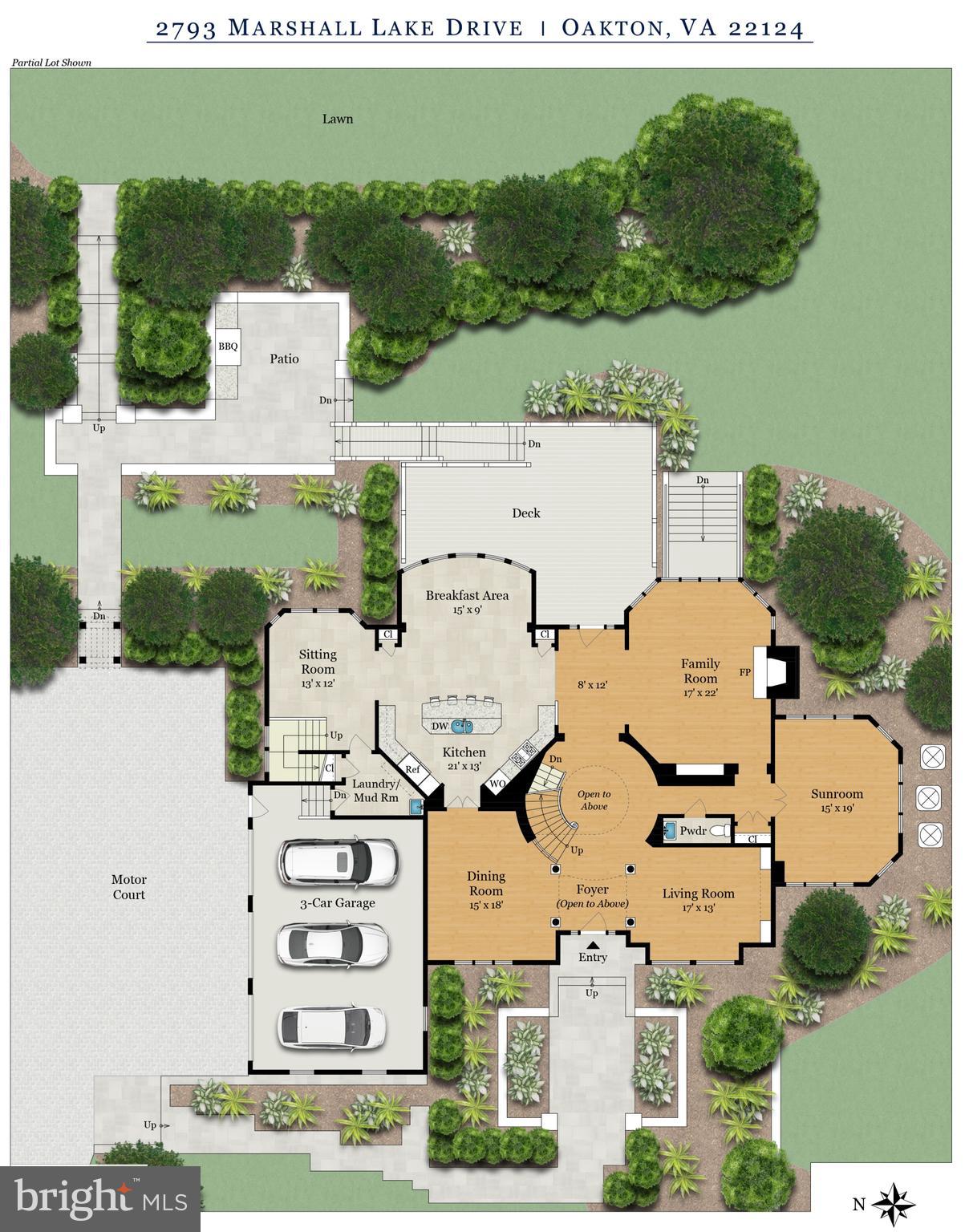 TIMBERLAKE ESTATES - Residential