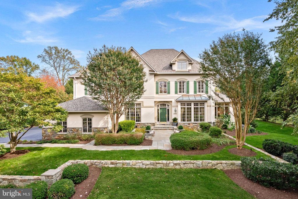 Photo of 2793 Marshall Lake Drive, OAKTON, VA 22124 (MLS # VAFX2276364)