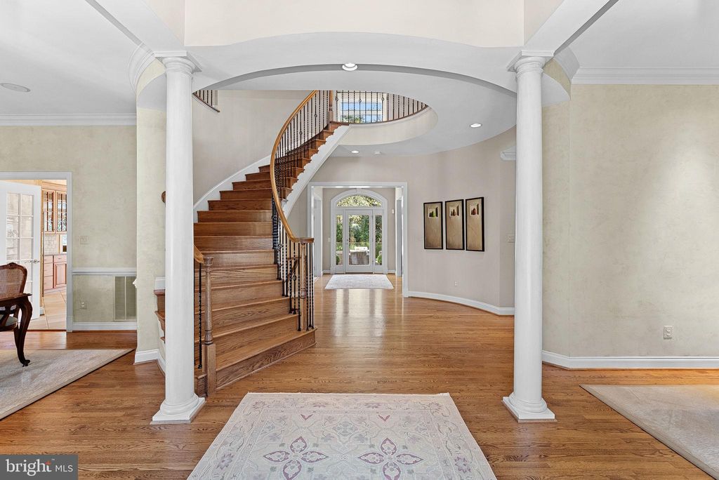 Photo of 2793 Marshall Lake Drive, OAKTON, VA 22124 (MLS # VAFX2276364)