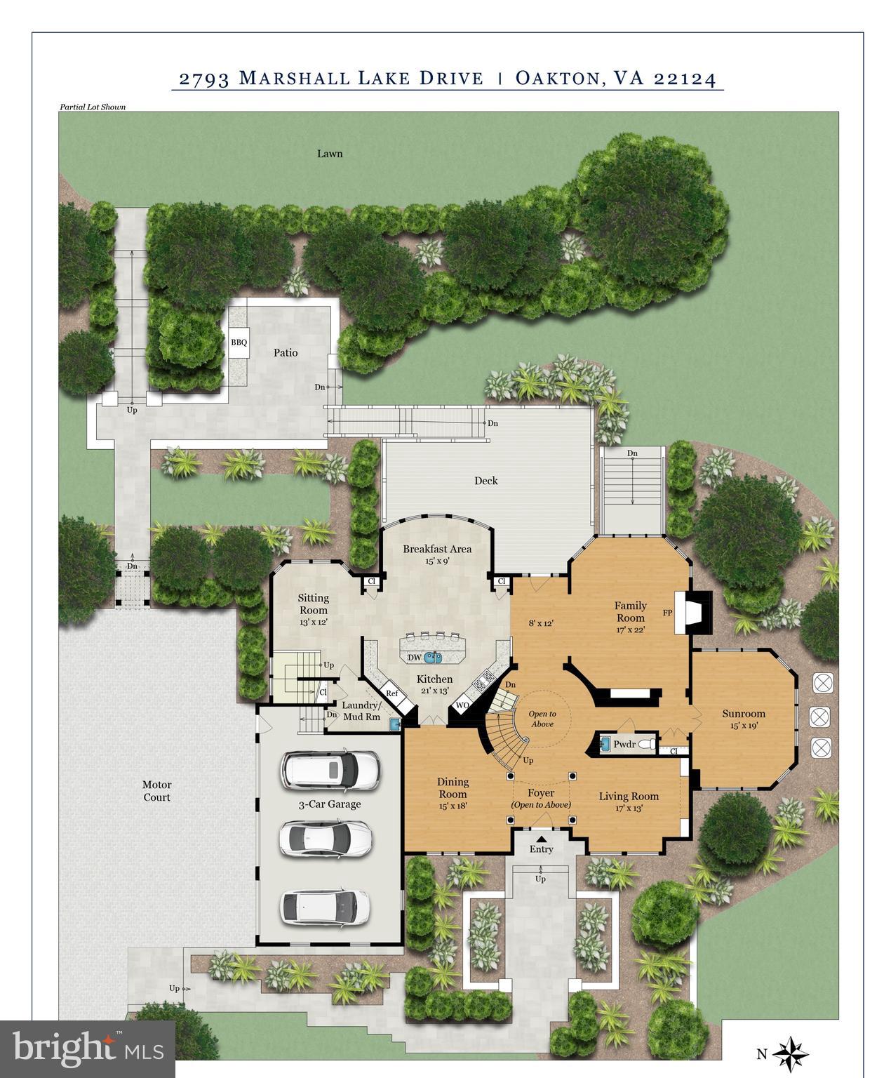 TIMBERLAKE ESTATES - Residential