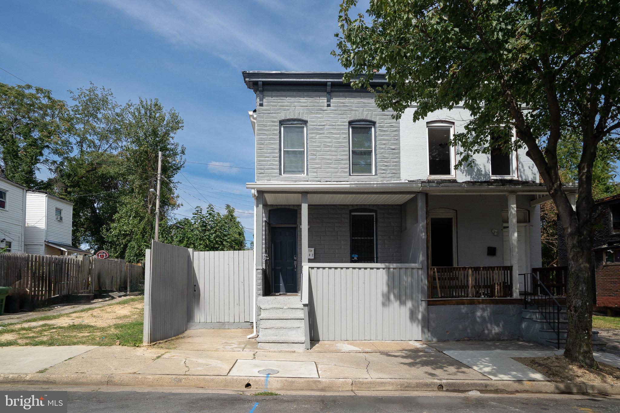 BETTER WAVERLY HISTORIC DISTRICT - Residential