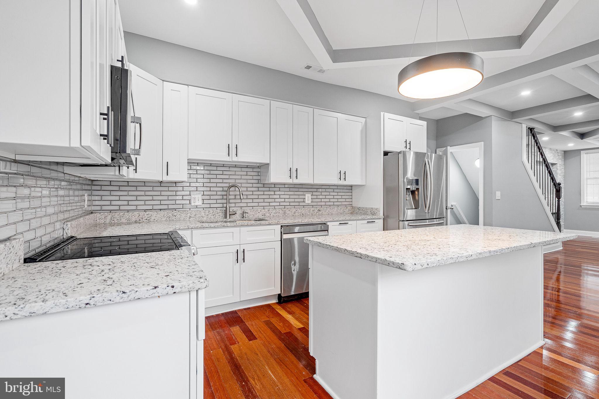 BETTER WAVERLY HISTORIC DISTRICT - Residential