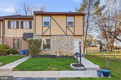 Photo of 1000 Jacksonville Road #6, WARMINSTER, PA 18974 (MLS # PABU2117966)