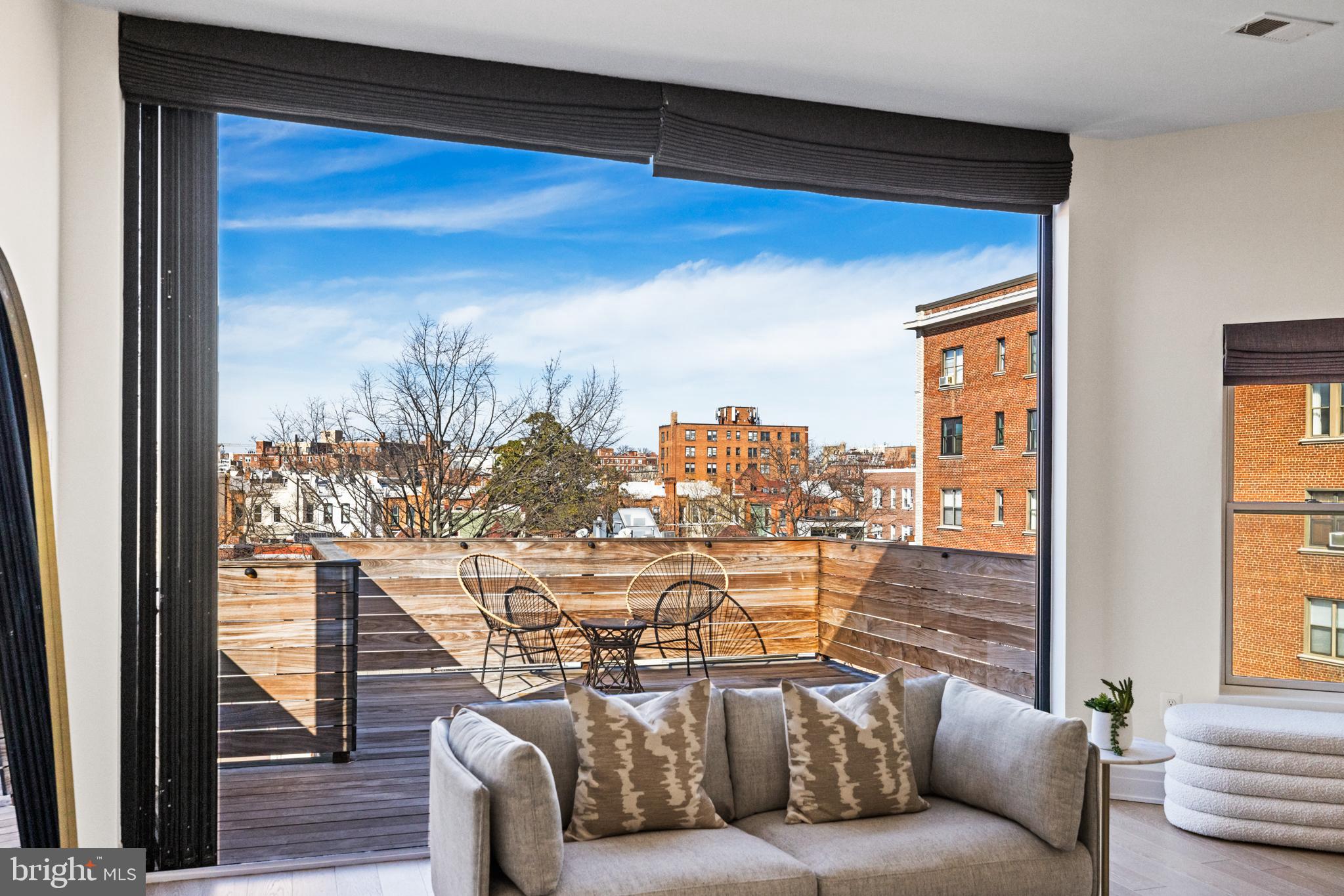 1721 P STREET NW PH #D