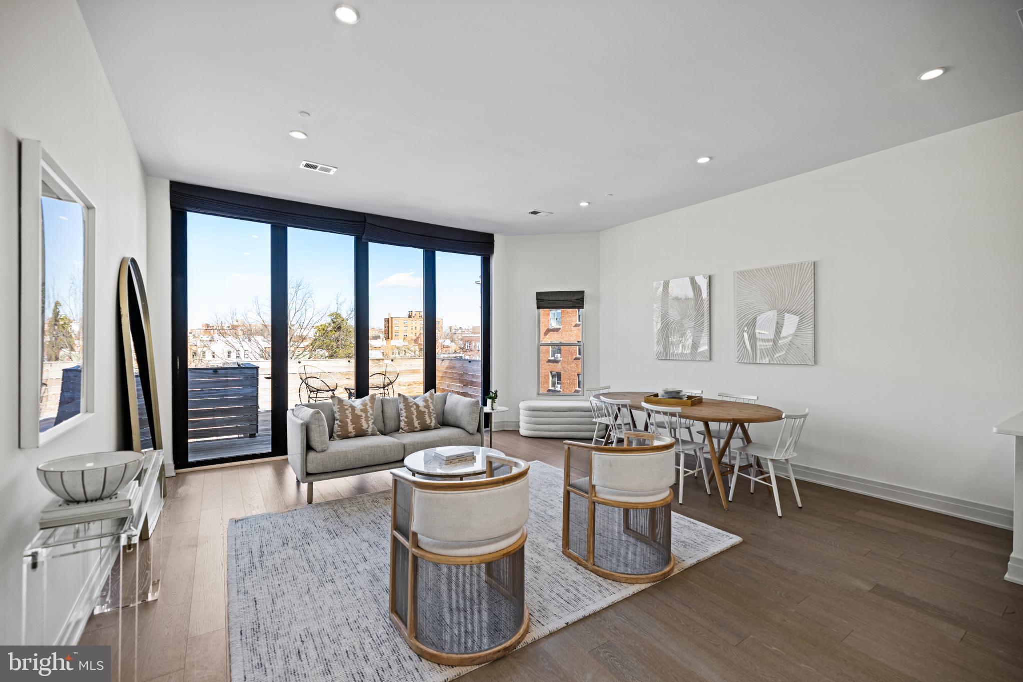 1721 P STREET NW PH #D