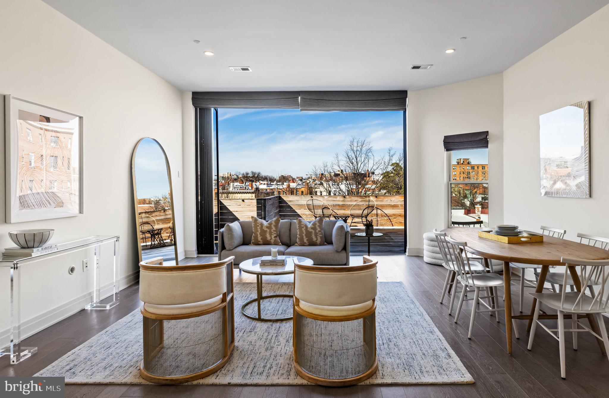 1721 P STREET NW PH #D