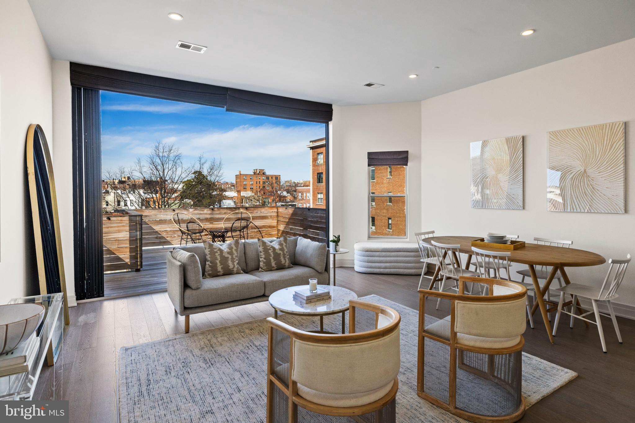 1721 P STREET NW PH #D