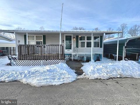Mobile Home For Sale - 3444 Azalea Avenue<br/> FEASTERVILLE TREVOSE, PA 19053