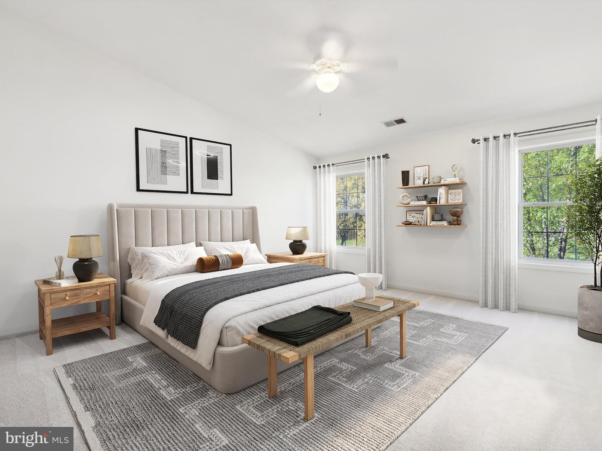 THE MEWS AT MENLOUGH - Residential