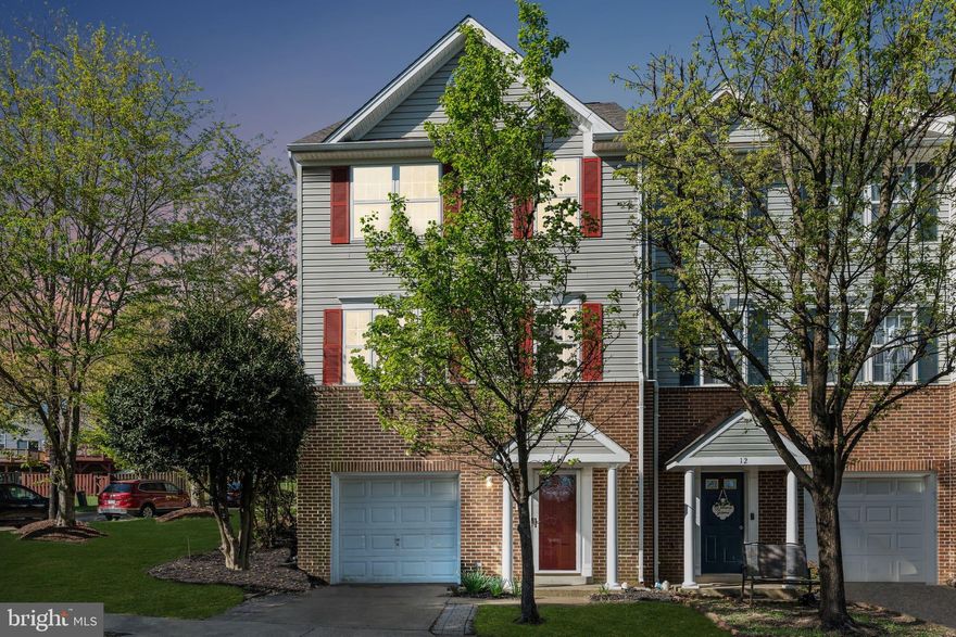 Professional photos will be posted on Thursday — stay tuned, you won’t want to miss this one!

Welcome to this stunning end-unit townhouse, ideally located just minutes from downtown Warrenton! Recently upgraded with fresh paint, new floors, and sleek new appliances, this home is move-in ready and full of charm.  On the main level, enjoy a sun-filled open-concept living and dining area with gleaming wood floors. The spacious eat-in kitchen boasts a center island and spotless new appliances—perfect for cooking, gathering, and making memories.

Upstairs, you'll find two primary suites. The owner's suite offers a walk-in closet and a spa-like bath complete with a separate shower and relaxing garden tub. The second suite is equally impressive with its own full bath. Additional perks include an attached 1-car garage and a private rear deck, ideal for morning coffee or evening unwinding.

This gorgeous end-unit is a true gem—don’t miss your chance to make it yours!