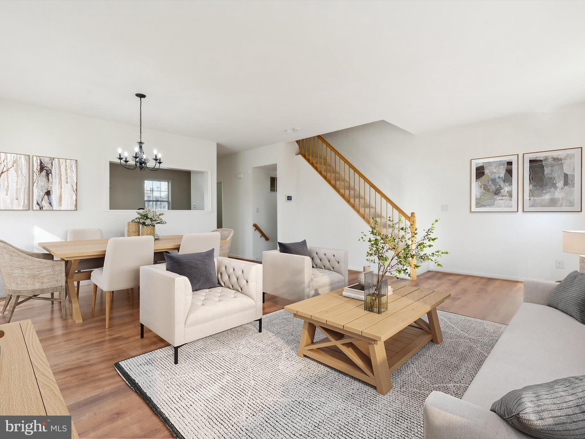 THE MEWS AT MENLOUGH - Residential