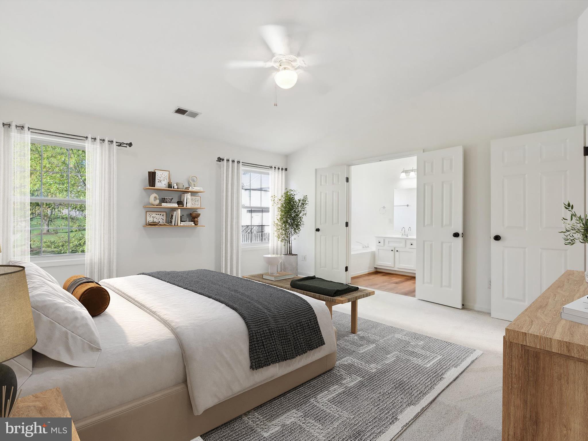 THE MEWS AT MENLOUGH - Residential