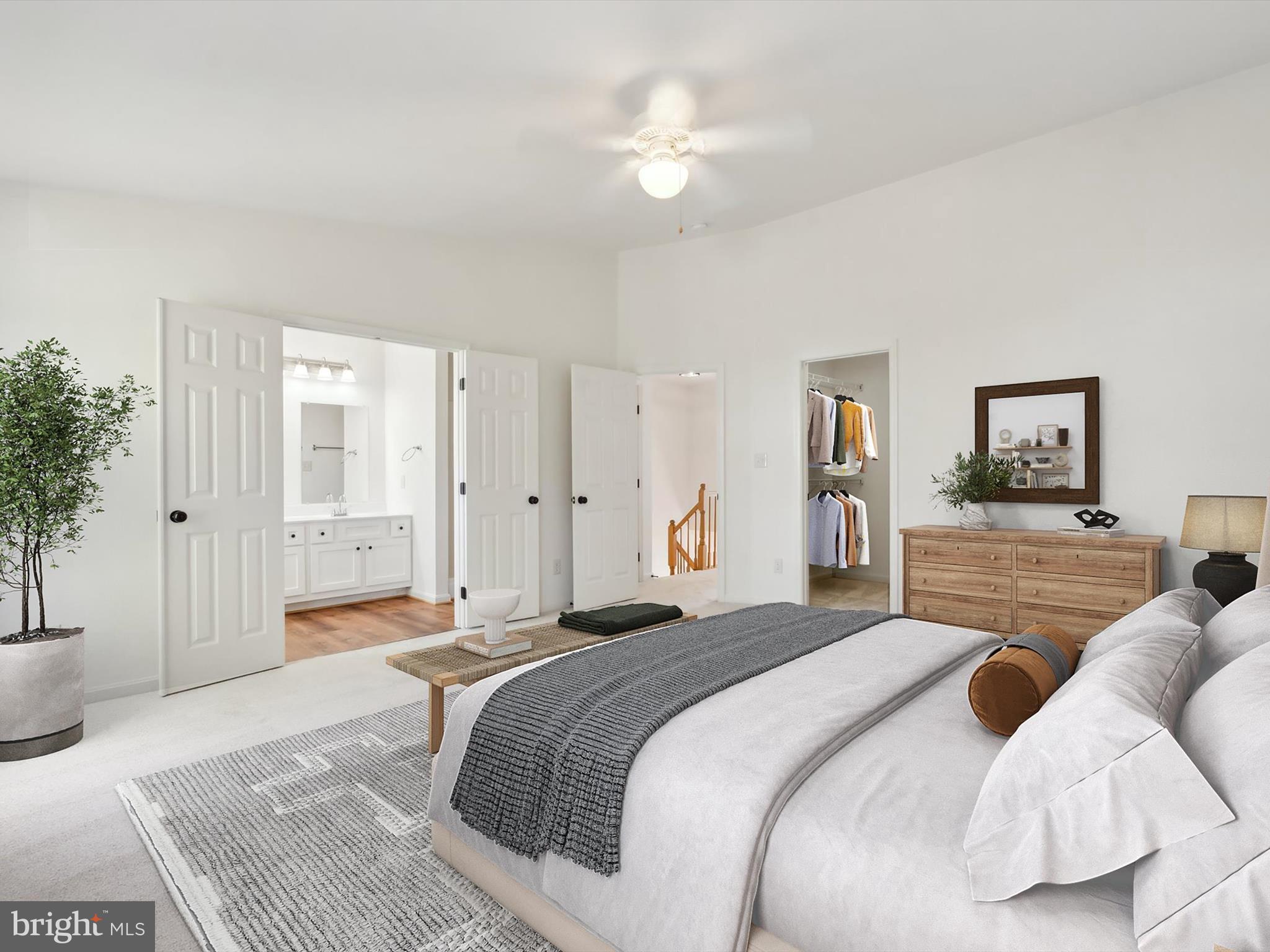 THE MEWS AT MENLOUGH - Residential