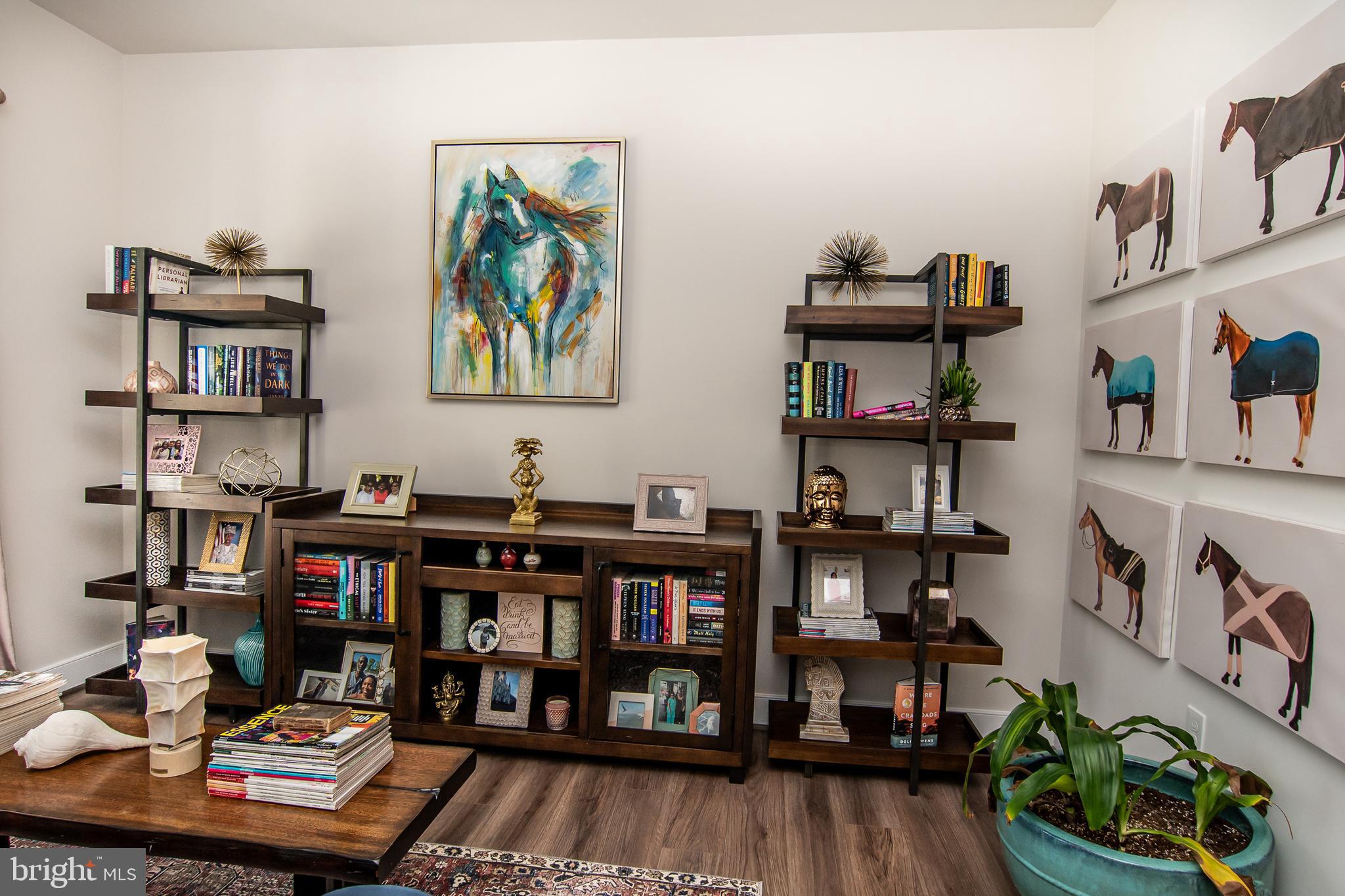 POTOMAC SHORES - Residential Lease