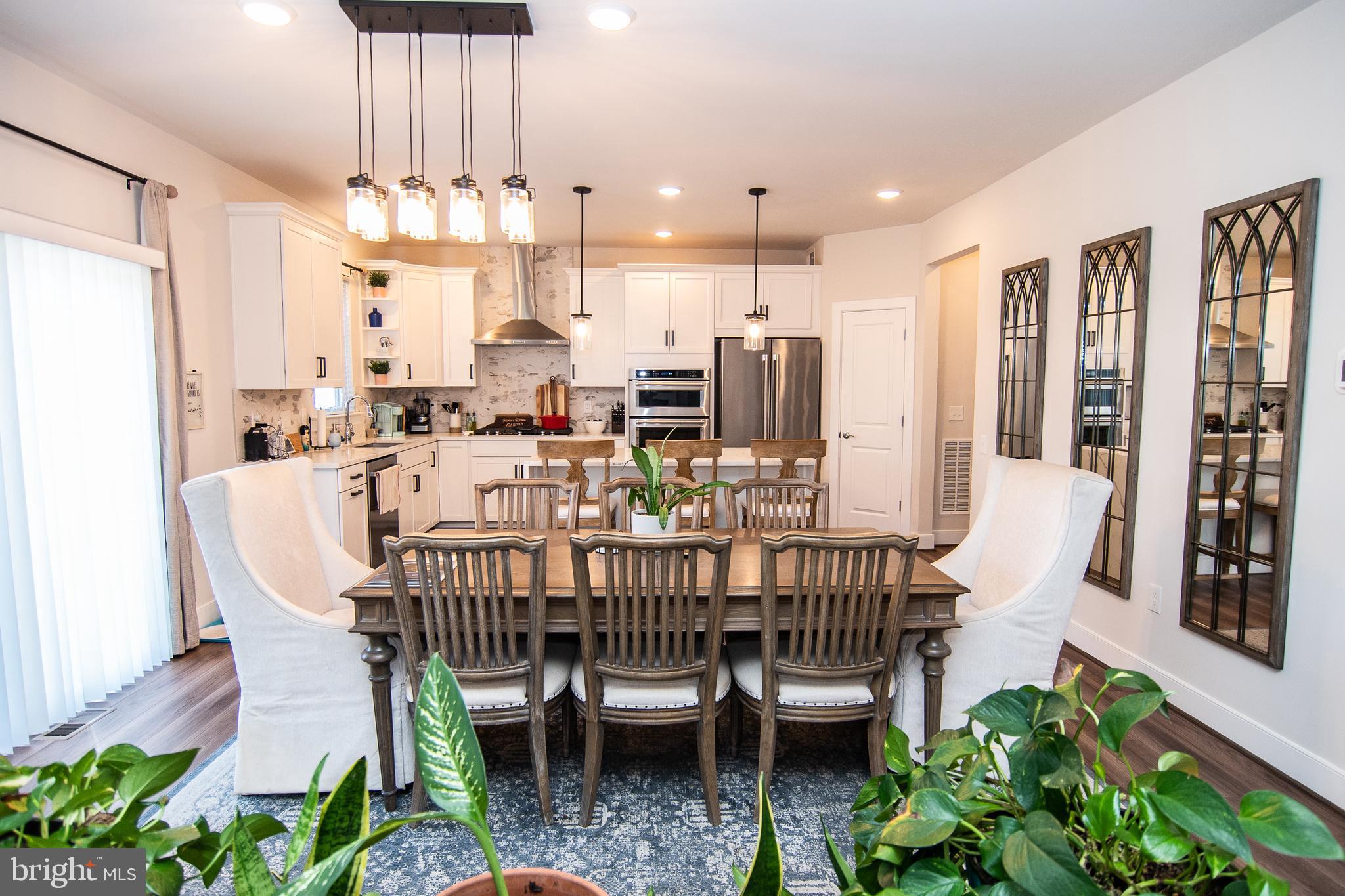 POTOMAC SHORES - Residential Lease