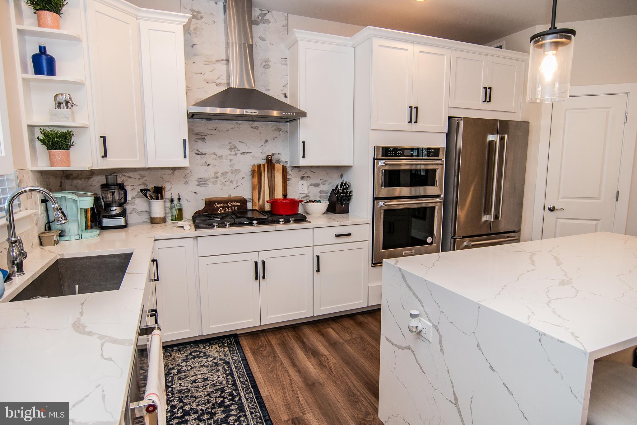 POTOMAC SHORES - Residential Lease