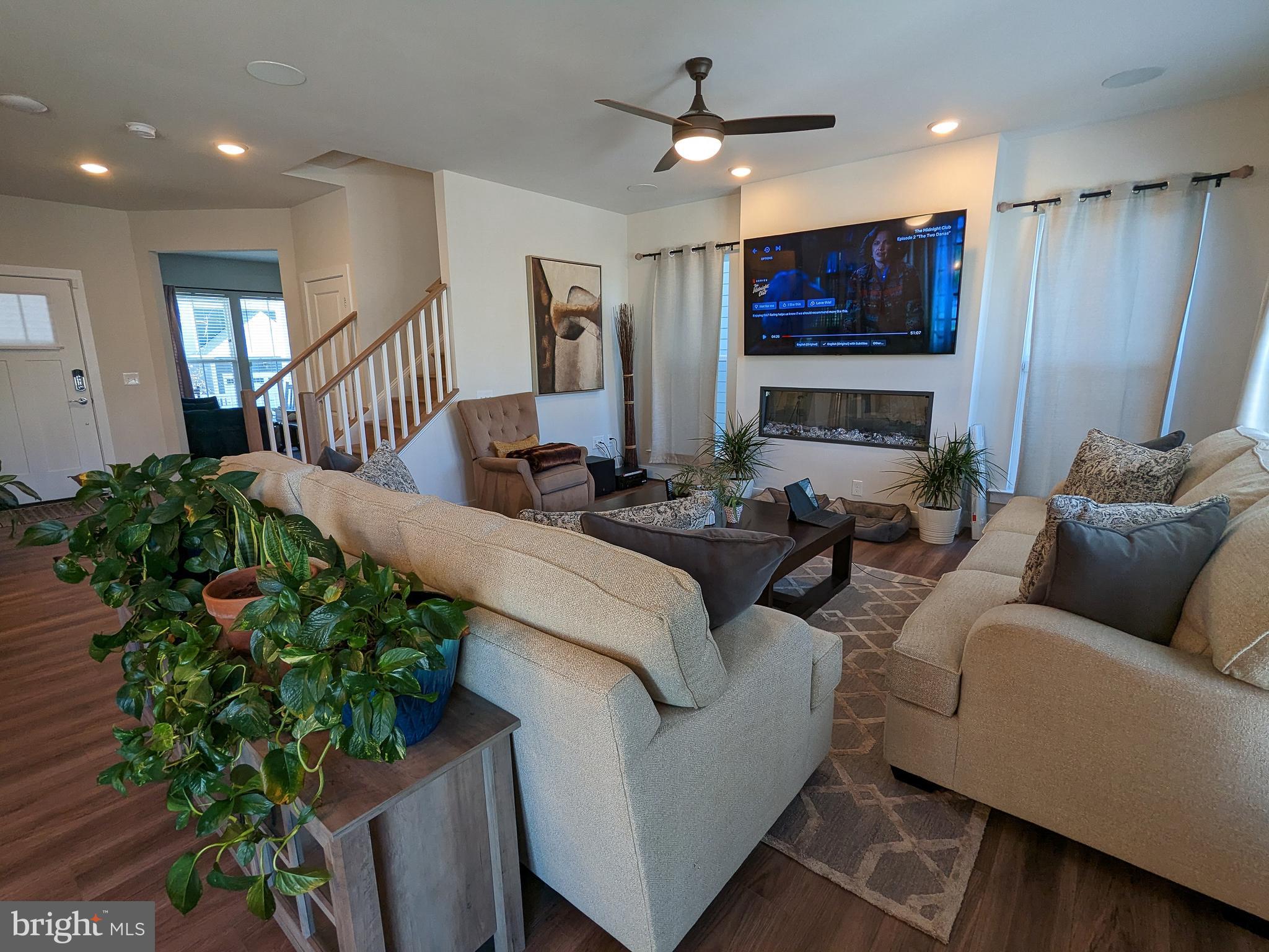 POTOMAC SHORES - Residential Lease