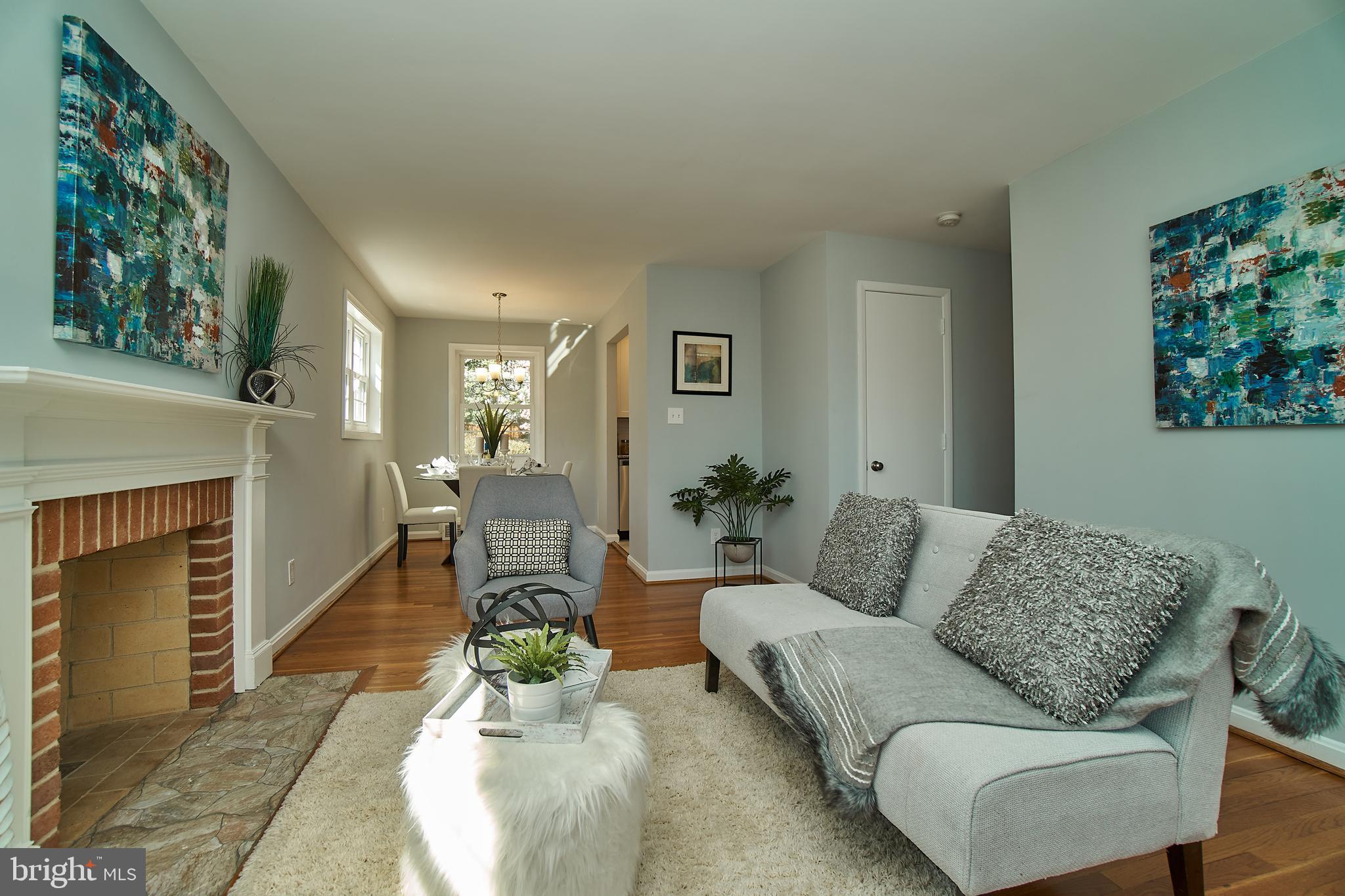 BROYHILL PARK - Residential