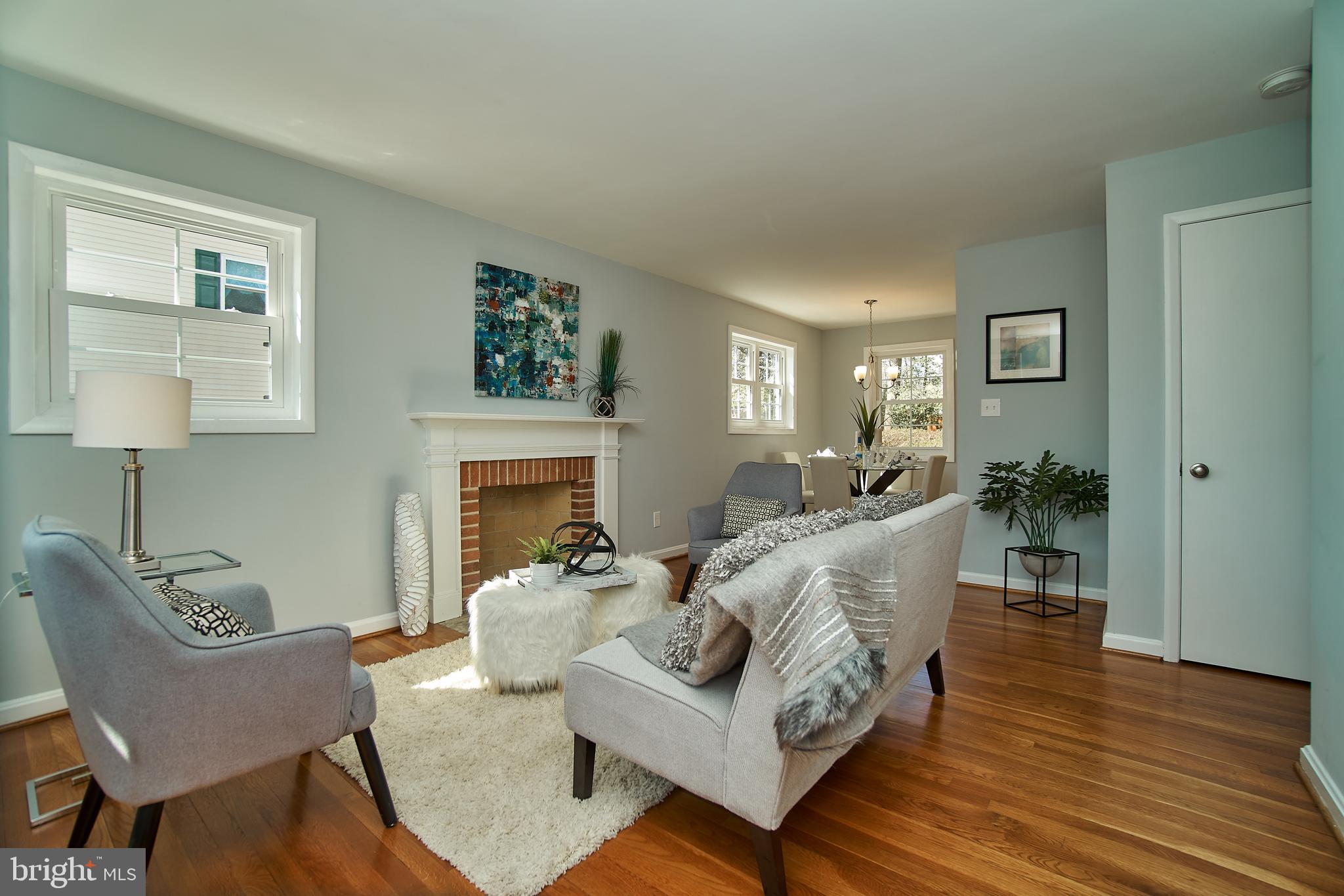 BROYHILL PARK - Residential