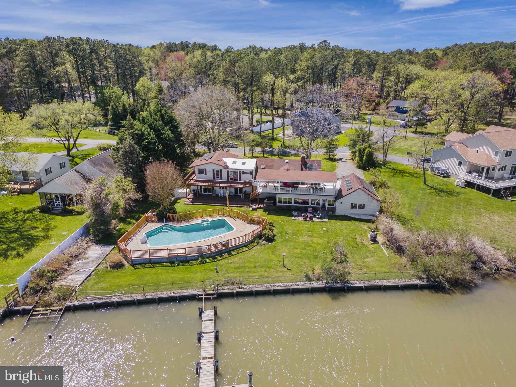 KENT ISLAND ESTATES - Residential