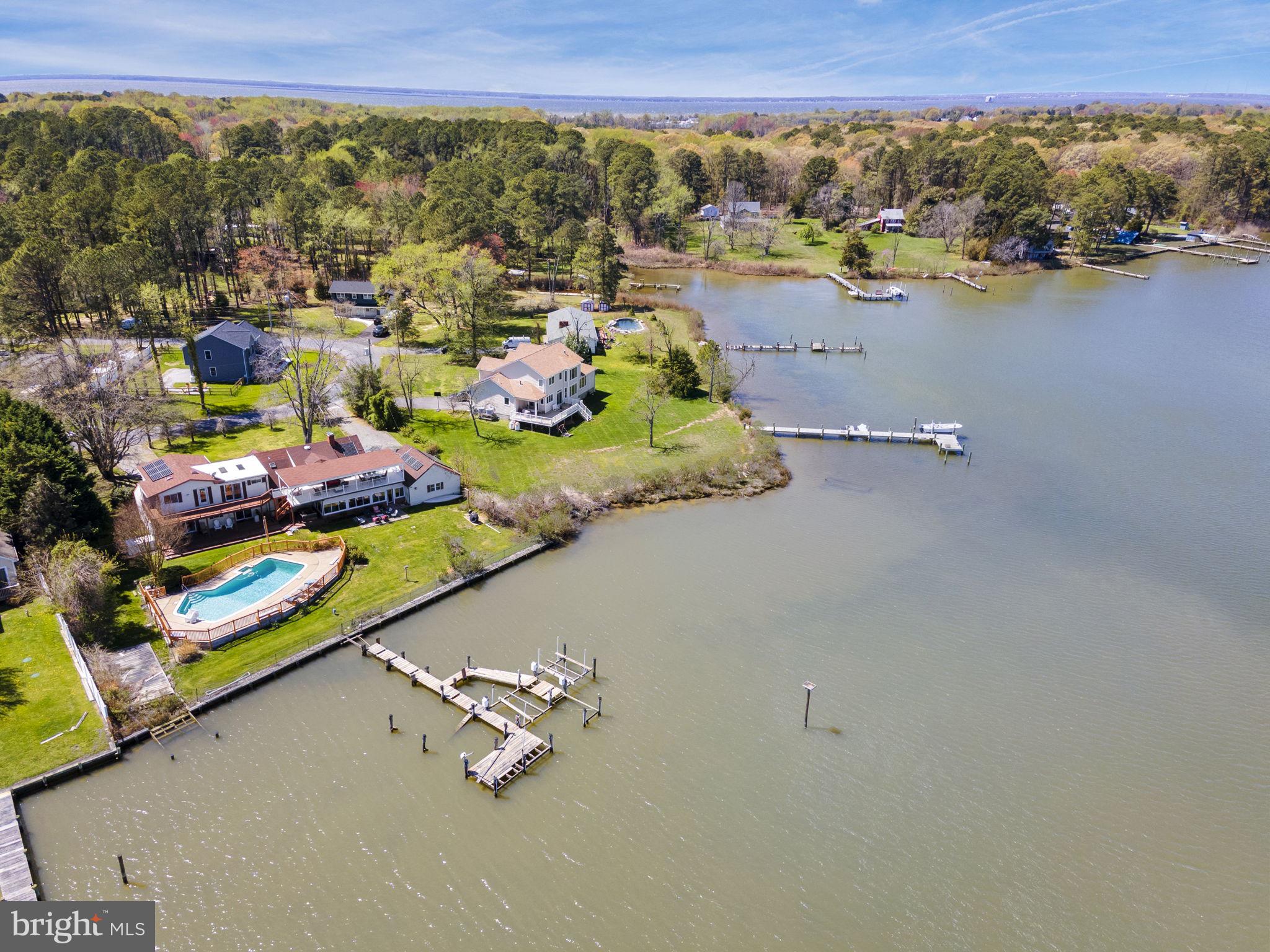 KENT ISLAND ESTATES - Residential