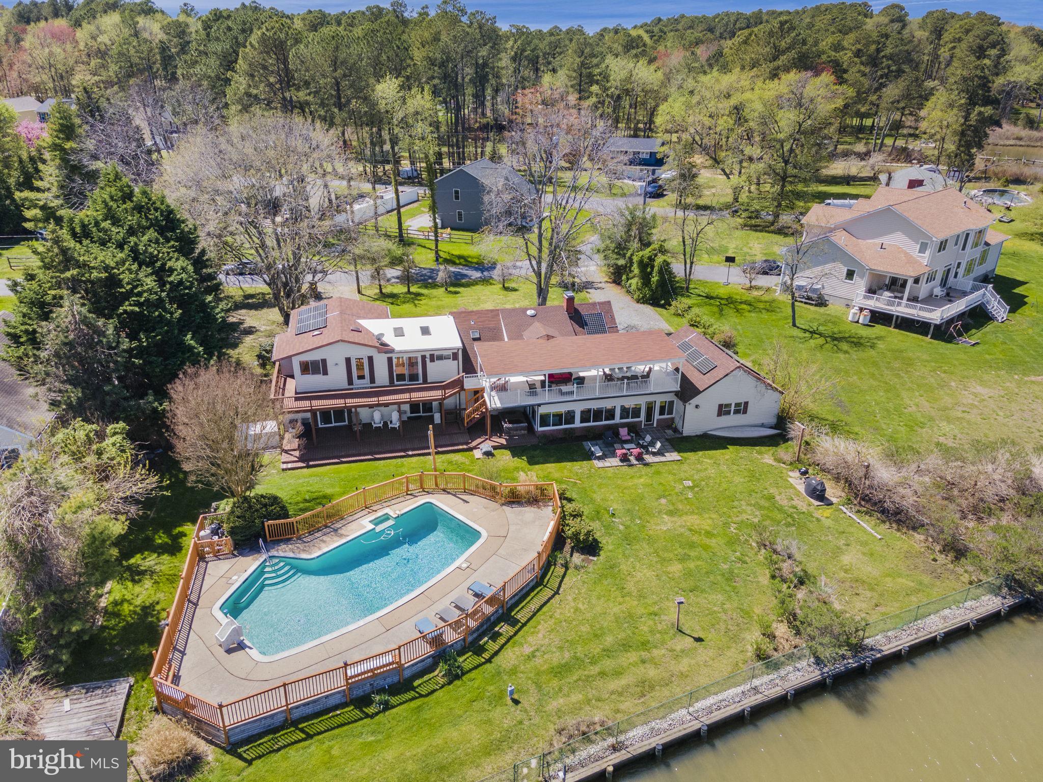 KENT ISLAND ESTATES - Residential