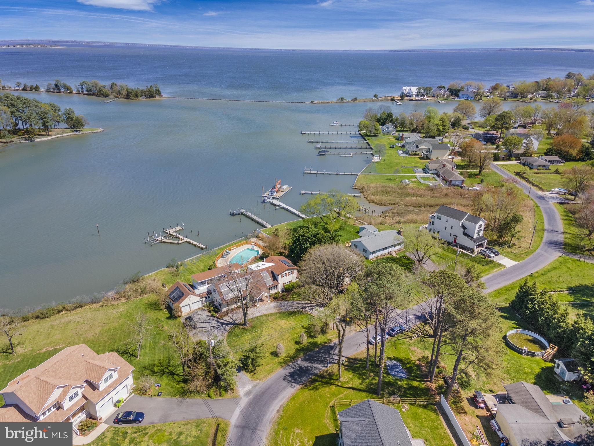 KENT ISLAND ESTATES - Residential