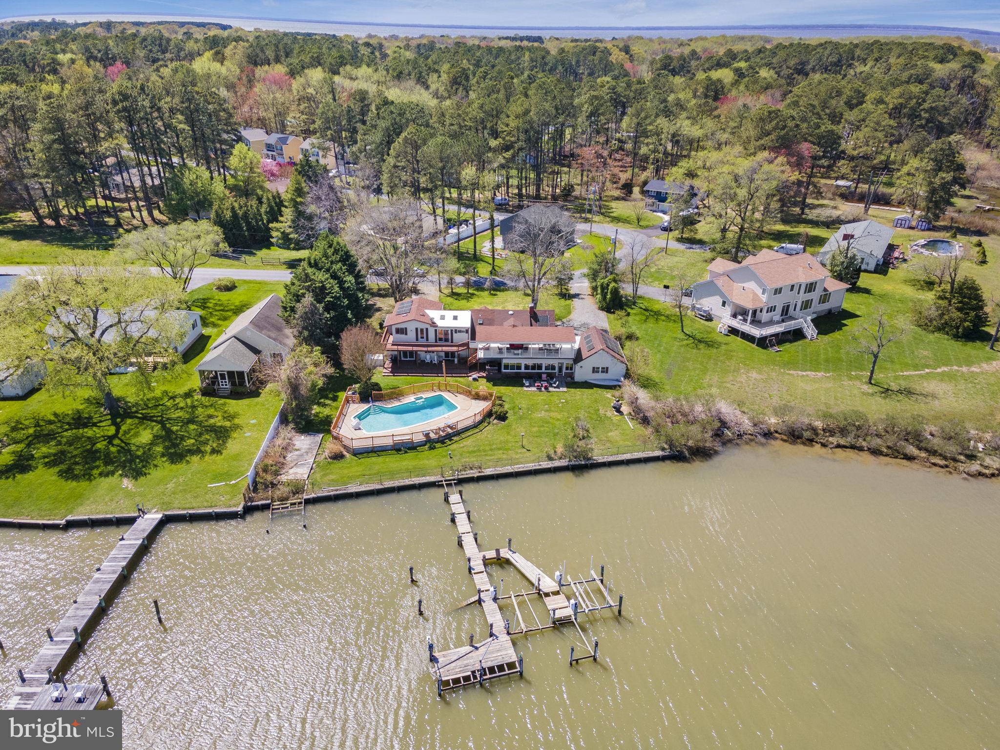 KENT ISLAND ESTATES - Residential