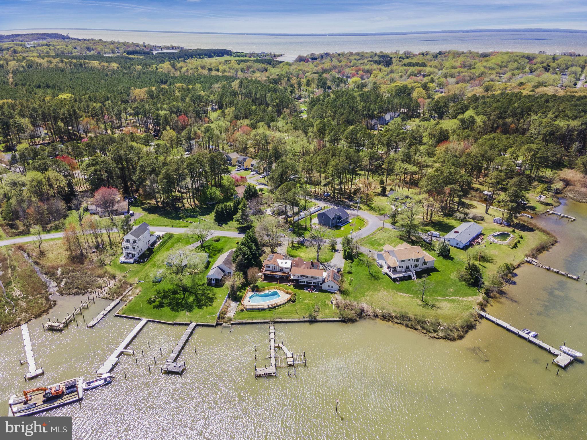 KENT ISLAND ESTATES - Residential