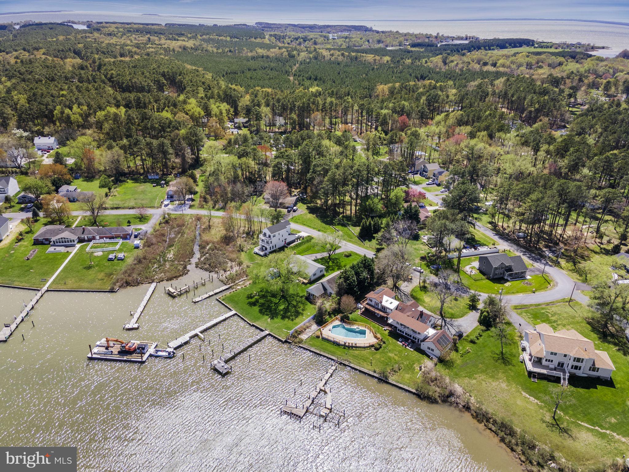 KENT ISLAND ESTATES - Residential