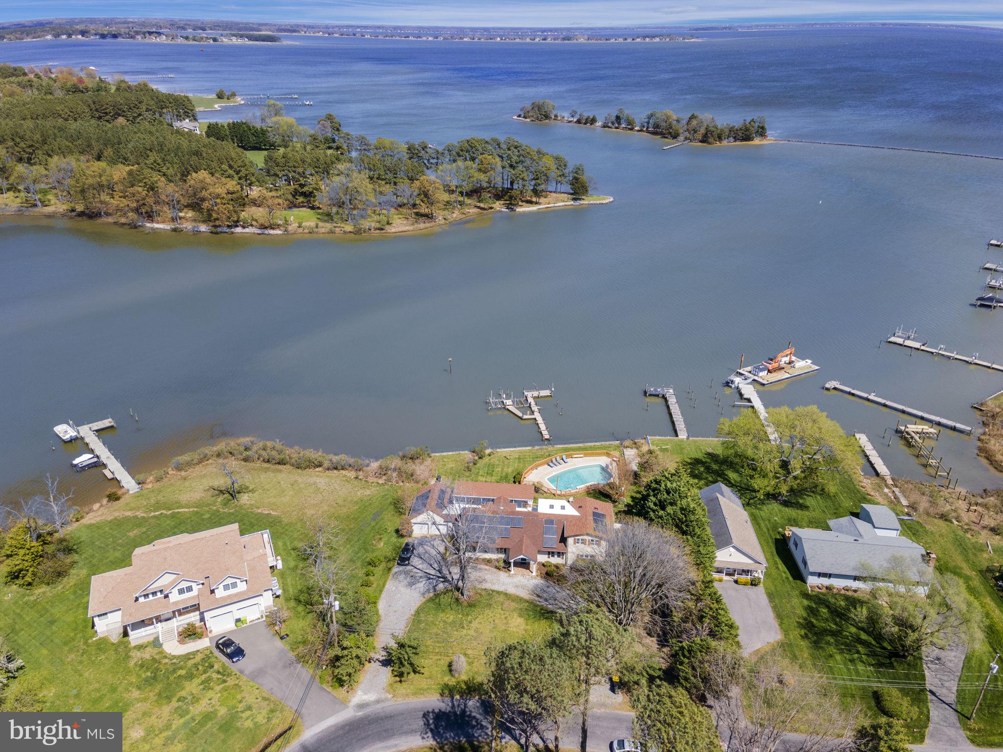 KENT ISLAND ESTATES - Residential