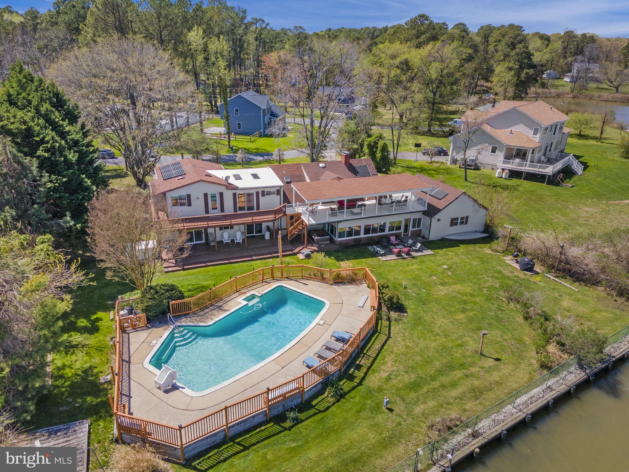 KENT ISLAND ESTATES - Residential