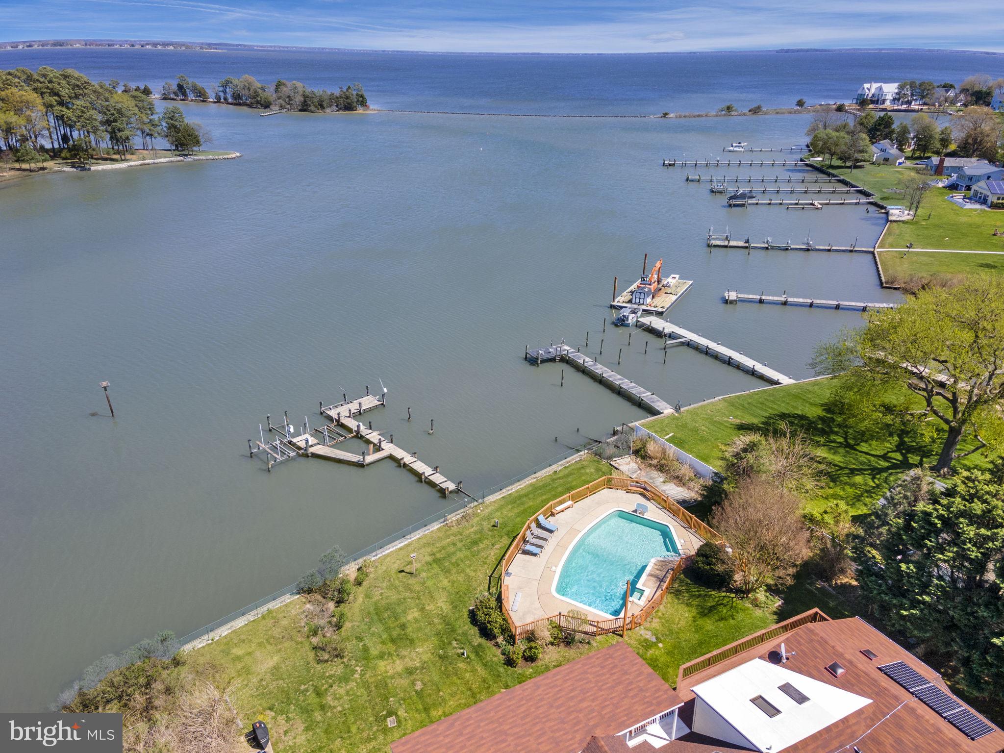 KENT ISLAND ESTATES - Residential