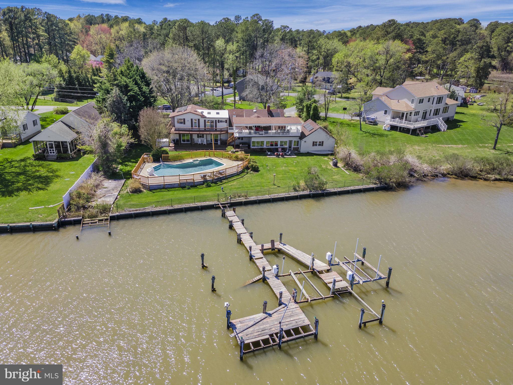 KENT ISLAND ESTATES - Residential