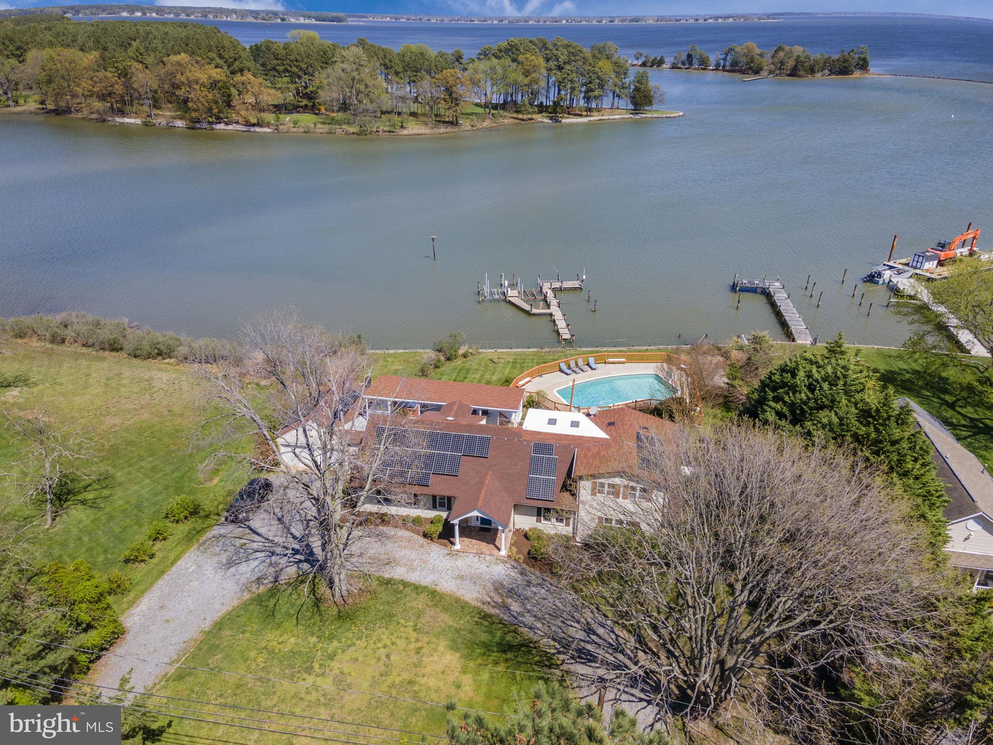 KENT ISLAND ESTATES - Residential