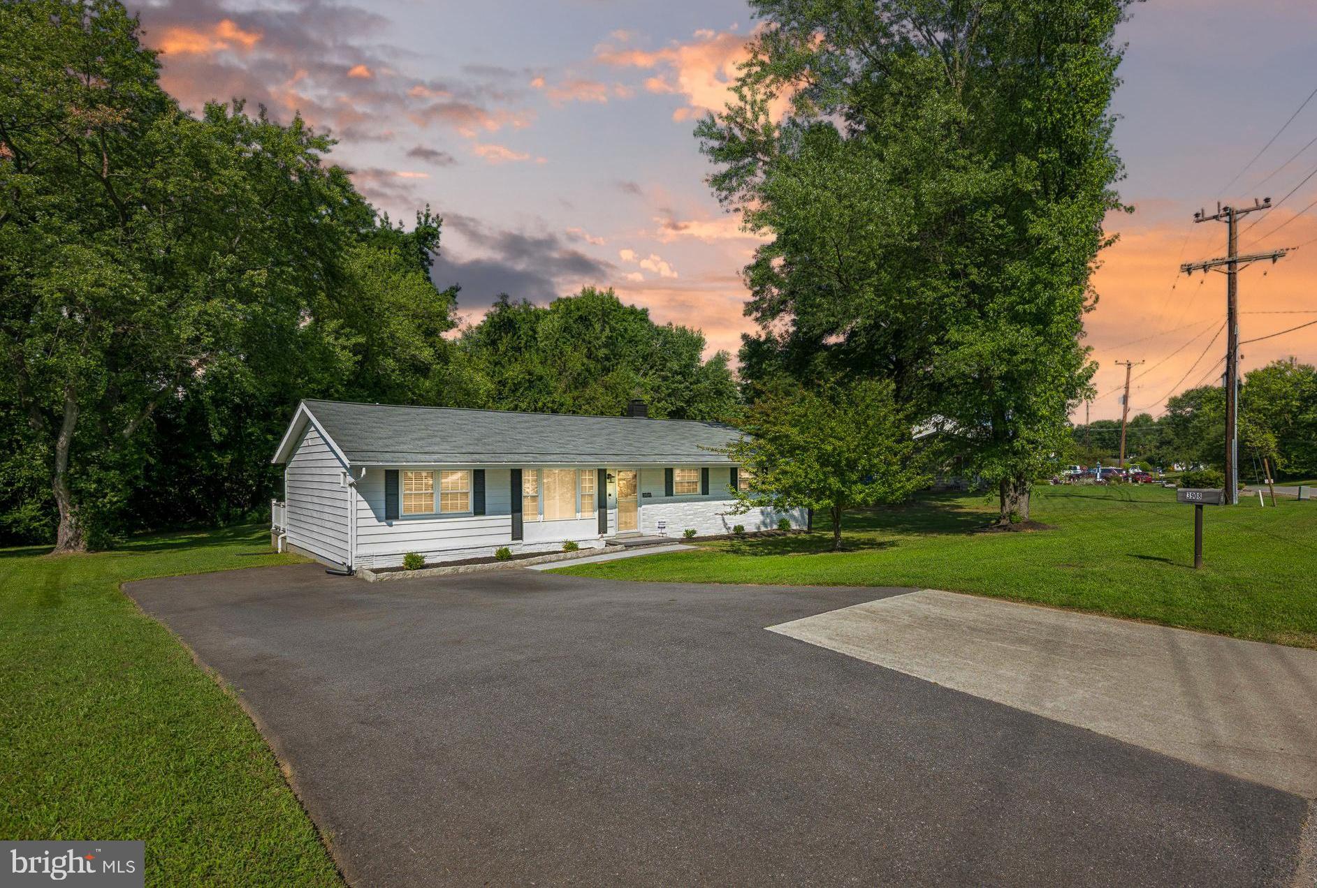 This ranch-style home offers single-level living with a layout that just works, updated where it counts and surrounded by room to breathe. A large front yard sets you back from the street, and the backyard feels like your own private stretch of land, whether that’s for kids to run, pets to roam, or simply enjoying the extra elbow room. The long, wide driveway provides plenty of parking, making it easy to accommodate multiple cars, a boat, or anything else you want to bring home.
Daily life here is effortless. Grocery stores, shopping centers, and everyday essentials are just minutes away, making quick errands actually quick. Major routes are nearby, so getting to work, the waterfront, or surrounding cities is a short commute. You can be connected when you need to be and tucked away when you want to be.
It’s the kind of home that gives you space inside and out, the convenience to keep your days running smoothly, and the setting to make it all feel balanced.