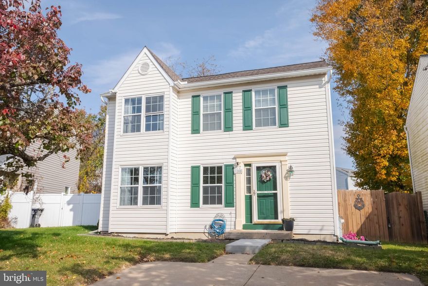 Ring in the NEW Year with a $5,000 Seller Credit! Put it toward closing costs, upgrades, or a rate buy-down to help make your monthly payment even more affordable.

Welcome to this beautifully updated 3-bedroom, 2.5-bath single-family home nestled in the quiet, sidewalk-lined Riverside community. From the moment you step inside, you’ll appreciate the bright and inviting main level featuring luxury vinyl plank flooring, updated lighting, and a modern neutral palette that’s both stylish and easy to personalize.

The eat-in kitchen is designed for both everyday living and entertaining, offering stainless steel appliances, a newer dishwasher and convection stove with upgraded features, a sleek low-profile microwave, refreshed cabinet hardware, and a spacious pantry. A convenient powder room completes the main level.

Upstairs, all three bedrooms showcase plush newer carpeting. The renovated primary suite feels like a private retreat with a walk-in closet and a spa-inspired bathroom featuring a walk-in shower, updated vanity, and ceramic tile flooring. A second full bath on this level includes a washer and dryer plus additional storage for added functionality.

The finished lower level adds versatile living space with durable LVP flooring and a bonus room perfect for a home office, gym, playroom, or extra storage. A brand-new water heater adds peace of mind.

Out back, enjoy a fully fenced yard with a deck and shed, backing to a tranquil common area with no homes directly behind—ideal for relaxing or entertaining in privacy. Additional highlights include an architectural shingle roof with transferable warranty, LED ceiling fans, gutter guards with transferable warranty, ample guest parking, optional community pool membership, and a Cinch one-year home warranty.

Tucked away in a peaceful cul-de-sac with no through traffic, this move-in-ready home offers the perfect blend of comfort, updates, and location—just minutes from shopping, dining, and major commuter routes.

Start the New Year in your new home—schedule your private tour today!