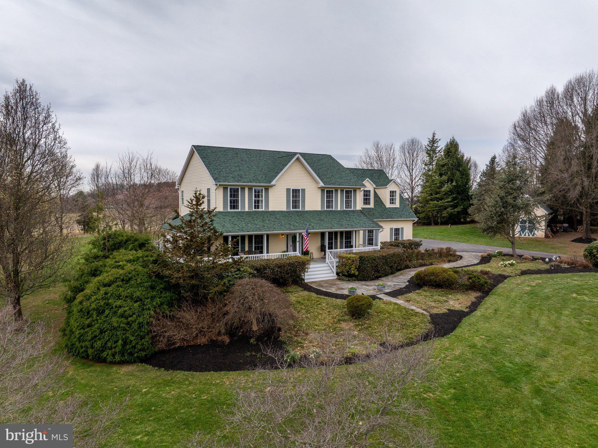 BARNESVILLE OUTSIDE - Residential