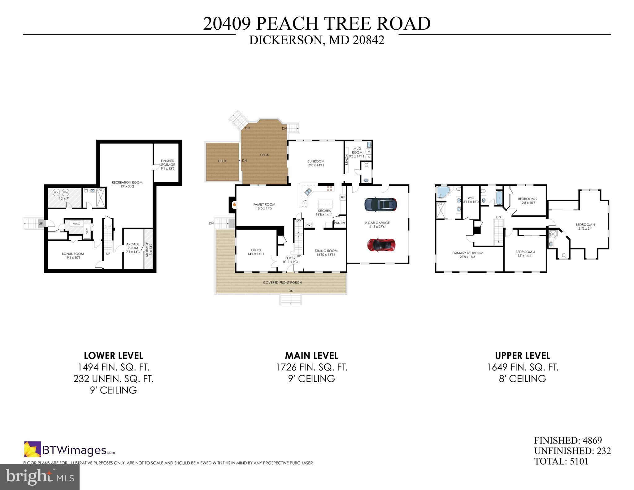 20409 PEACH TREE ROAD