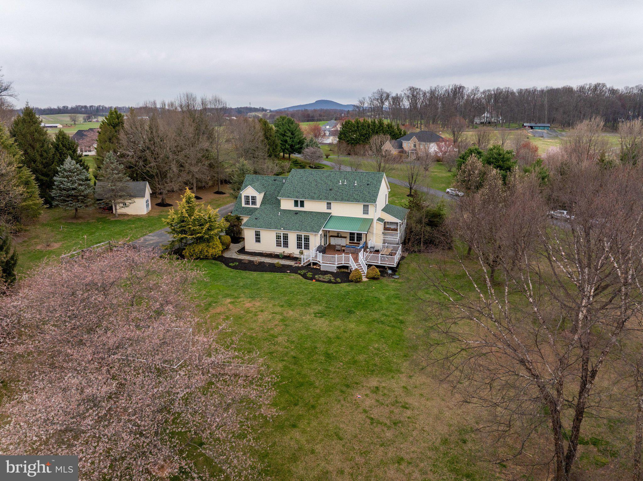 BARNESVILLE OUTSIDE - Residential