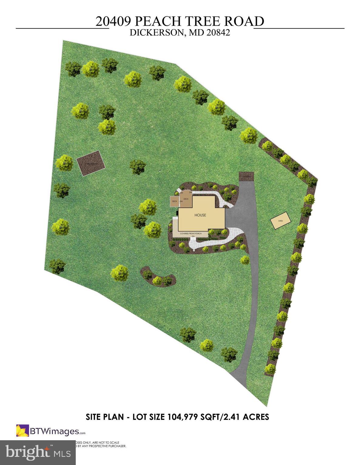 BARNESVILLE OUTSIDE - Residential